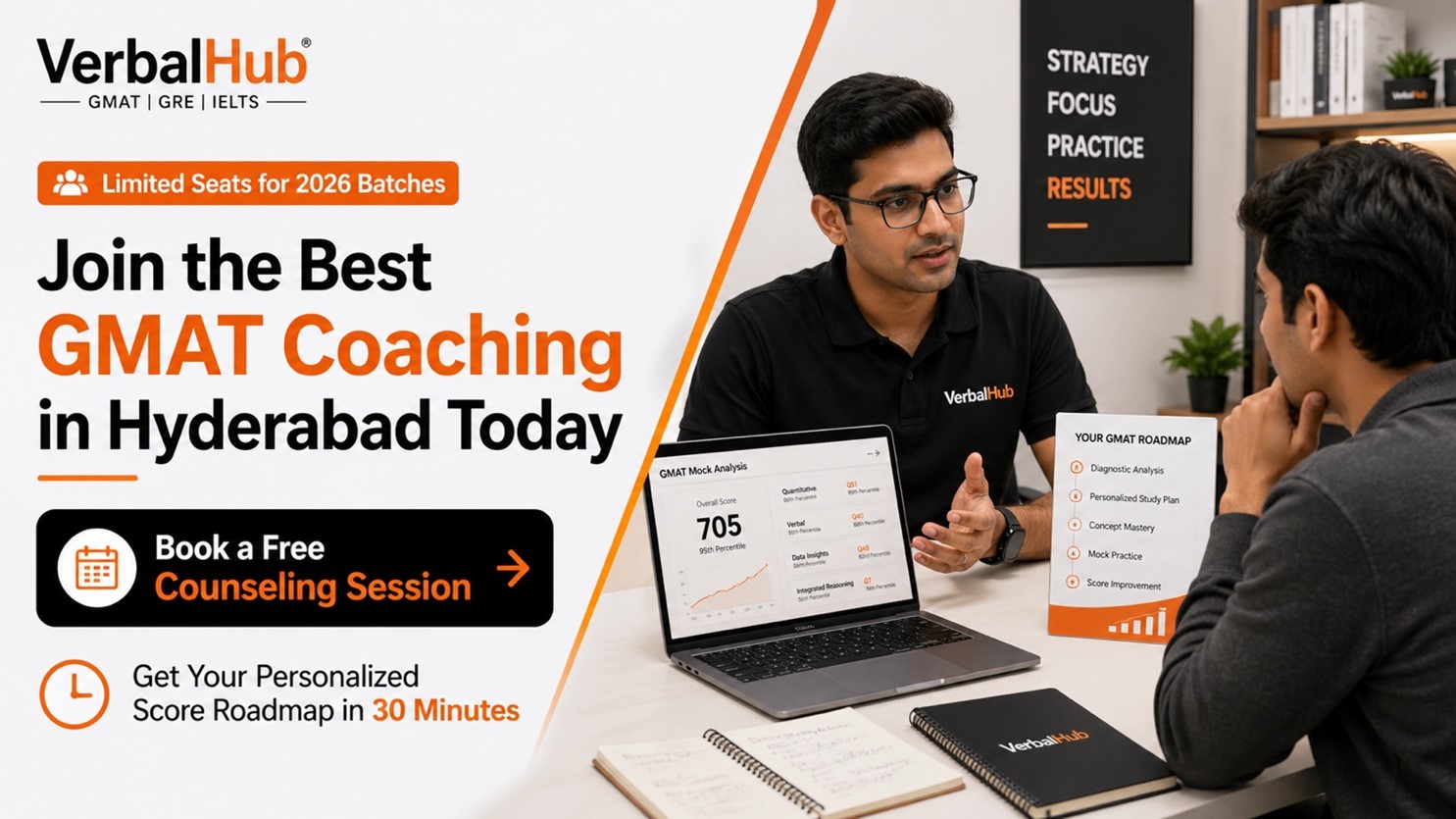 GMAT Coaching in Hyderabad