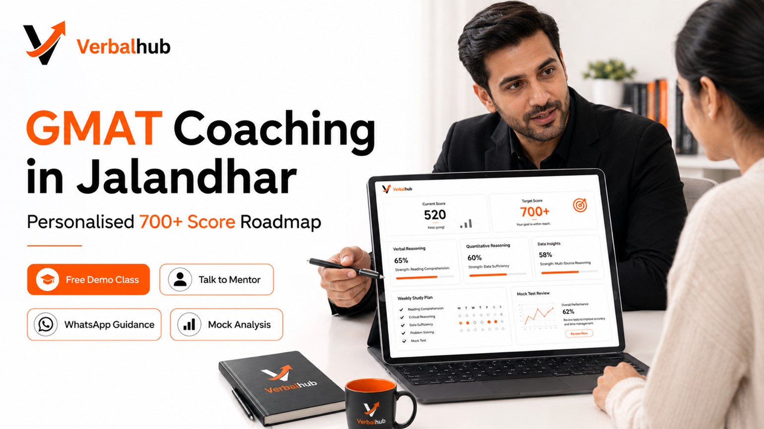 Best GMAT Classes & Online Training for 700+ Score