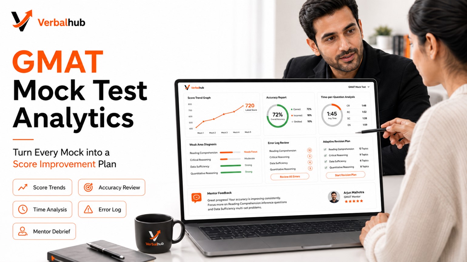 Expert GMAT Faculty at VerbalHub