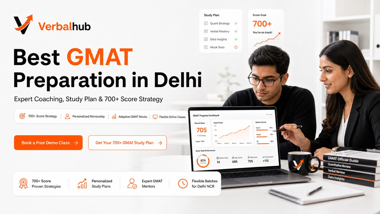 Best GMAT Preparation in Delhi