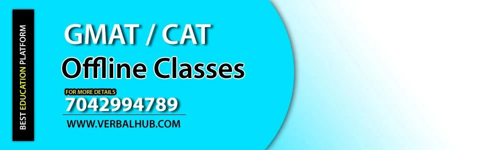 GMAT / CAT exam